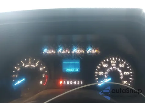 2018 Ford F-150 Xl из США, поврежденный, VIN 1FTMF1EB7JFA19837